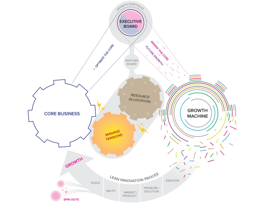 innoveren model