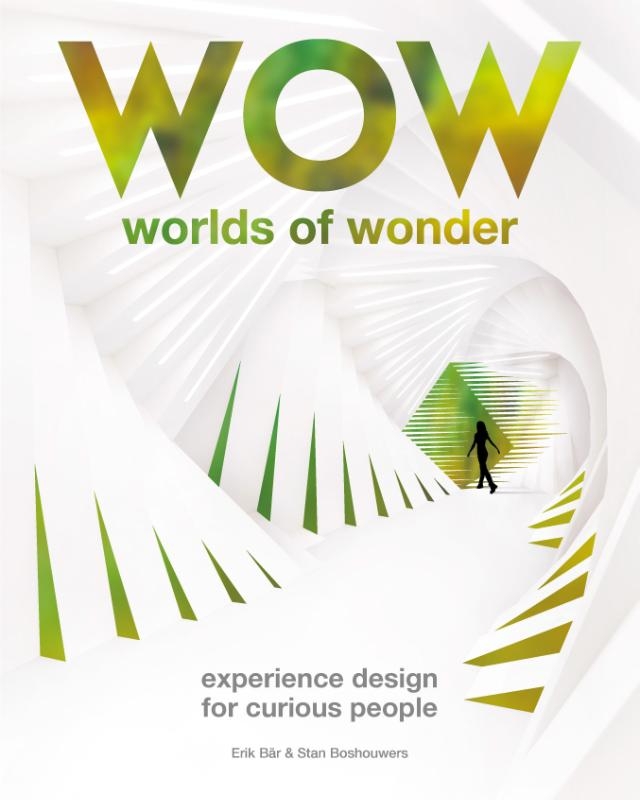 Worlds of Wonder - over experience design