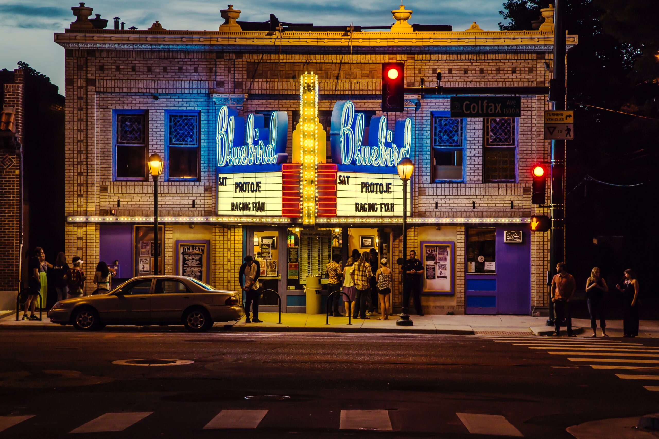 klein film theater
