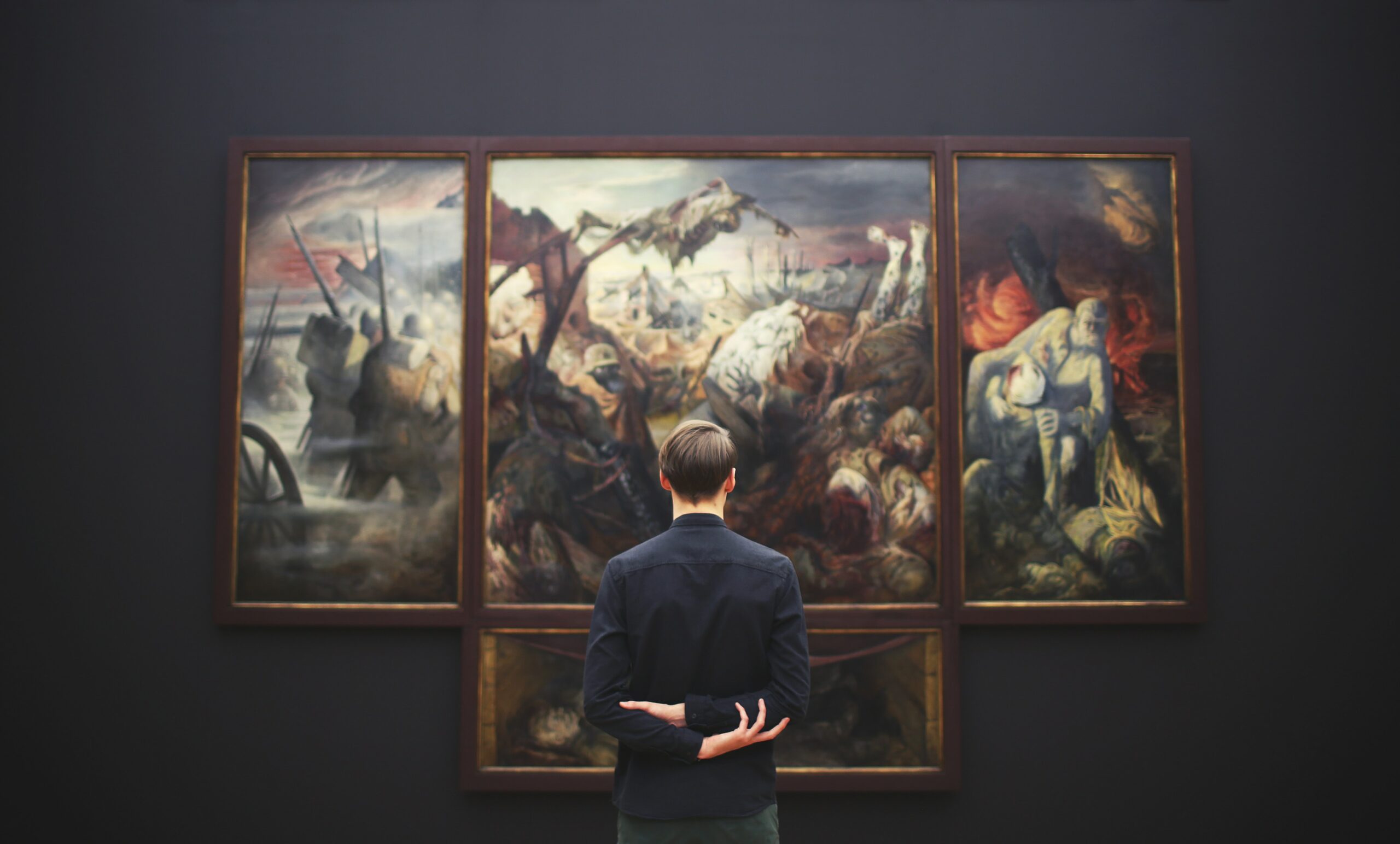 Cultuurmarketing museum
